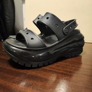 Mega Crush Crocs